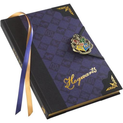 Cuaderno Harry Potter Diario Hogwarts The Noble Collection 25 cm