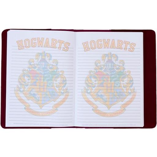 Cuaderno Harry Potter Gryffindor 22 cm [2]