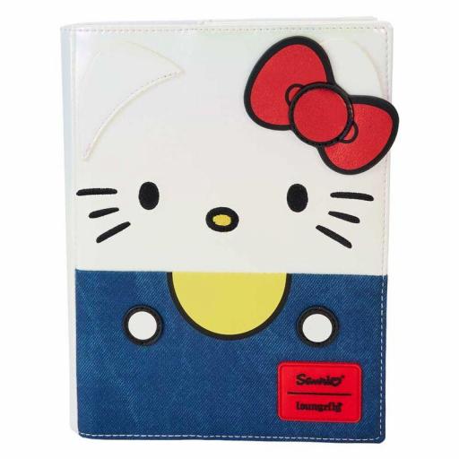 Cuaderno Hello Hitty 50th Anniversary 21 cm [0]