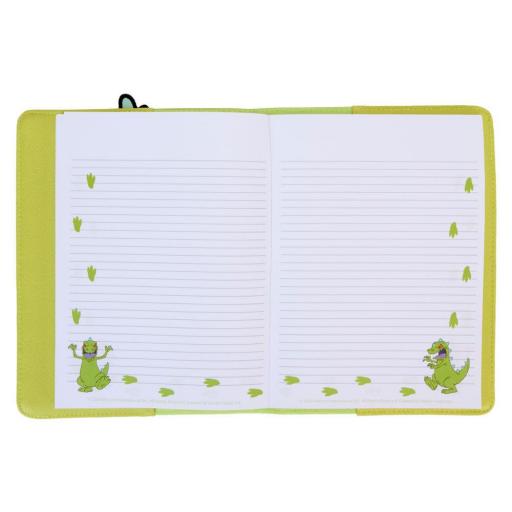 Cuaderno Rugrats Aventuras en Pañales Reptar Loungefly 21 cm [1]