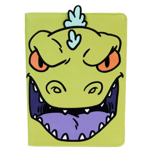 Cuaderno Rugrats Aventuras en Pañales Reptar Loungefly 21 cm [3]