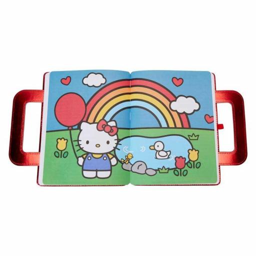 Cuaderno Sanrio Hello Kitty 50th Anniversary Loungefly 21 cm [2]