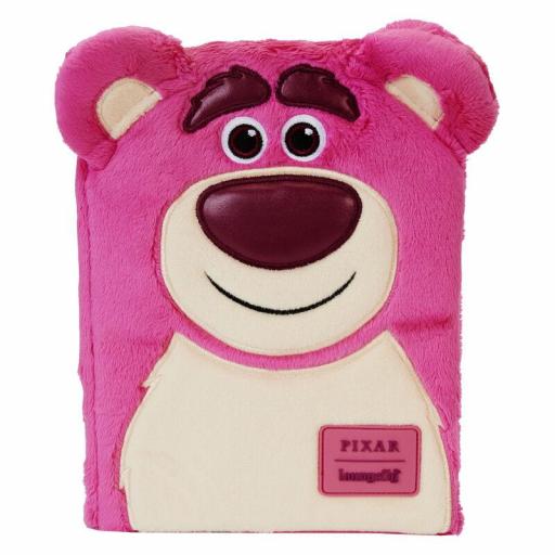 Cuaderno Toy Story Lotso Disney Pixar 20 cm