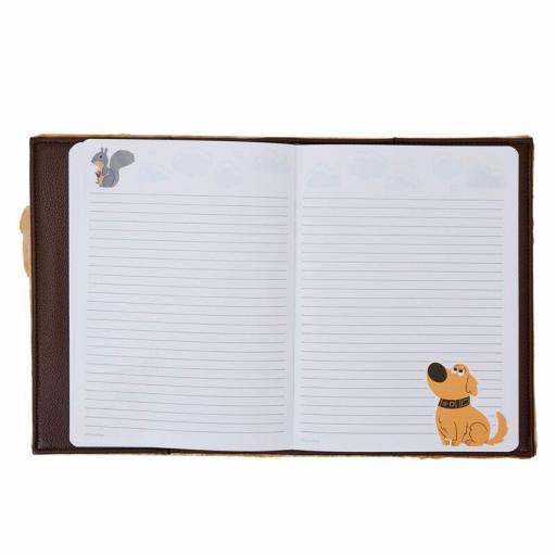Cuaderno Up Dug 15th Anniversary Disney Pixar 21 cm [2]