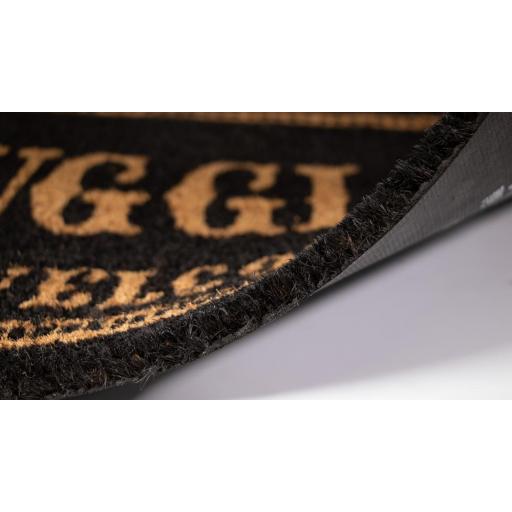 Felpudo Harry Potter Muggles Welcome  SD toys [4]