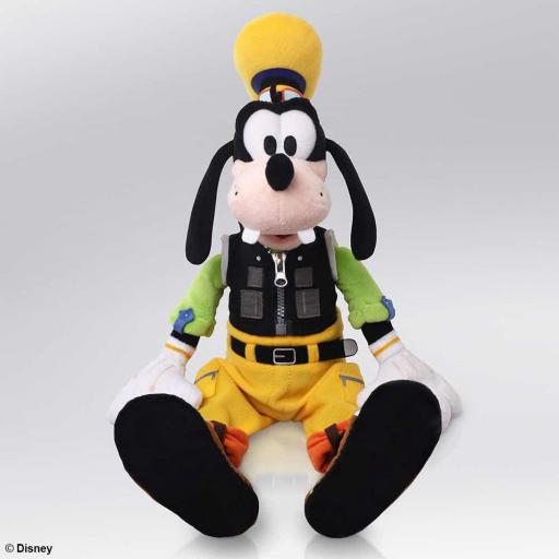 Peluche Kingdom Hearts III Goofy 39 cm [0]