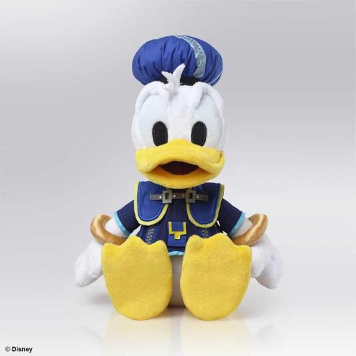 Peluche Kingdom Hearts III Donald 22 cm