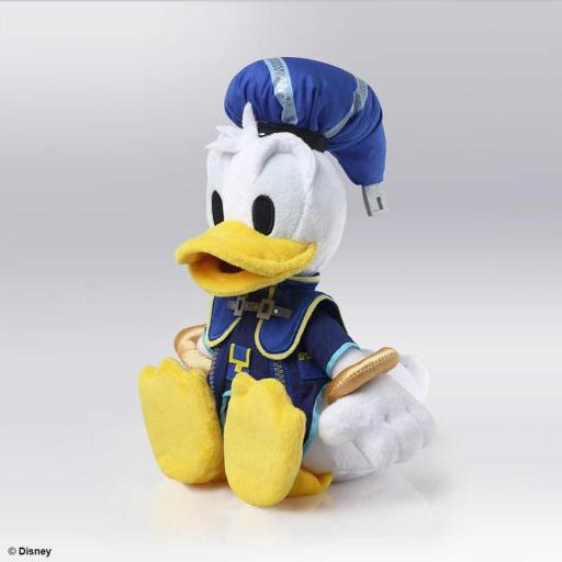 Peluche Kingdom Hearts III Donald 22 cm [1]
