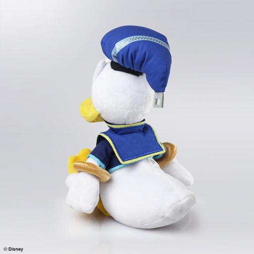 Peluche Kingdom Hearts III Donald 22 cm [2]