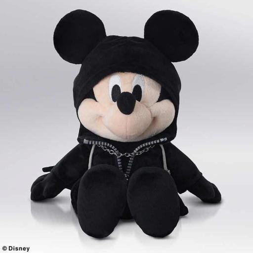 Peluche Kingdom Hearts III Mickey Mouse 32 cm
