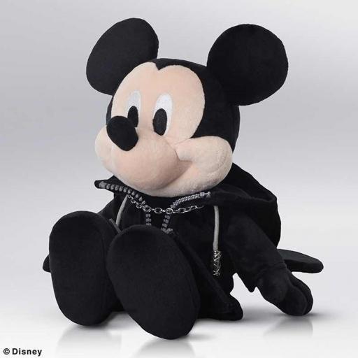 Peluche Kingdom Hearts III Mickey Mouse 32 cm [1]