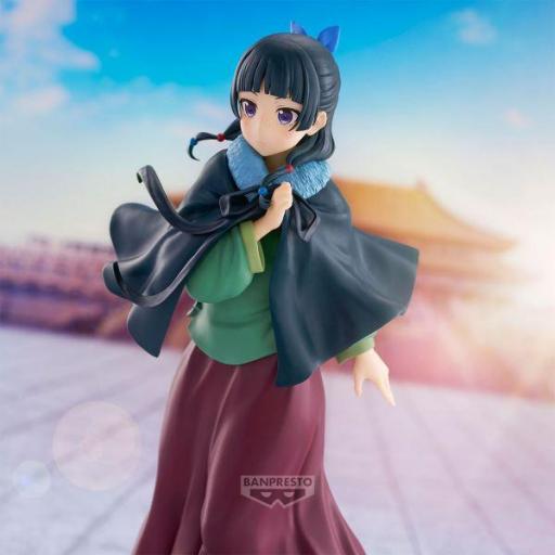 Figura The Apothecary Diaries Maomao Poncho Banpresto 20 cmDSP0000032602-2.jpg [2]