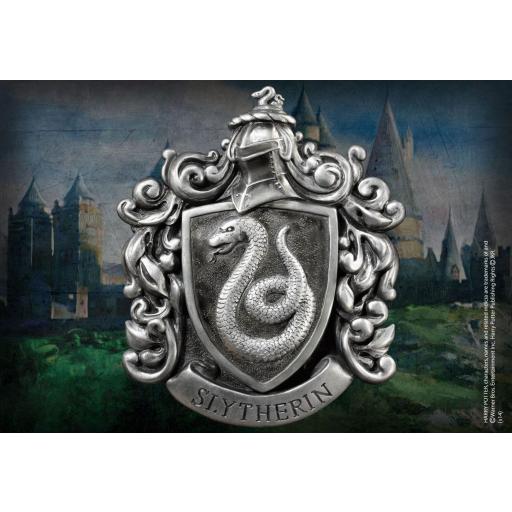 Escudo de Pared Harry Potter Slytherin 28 cm [2]