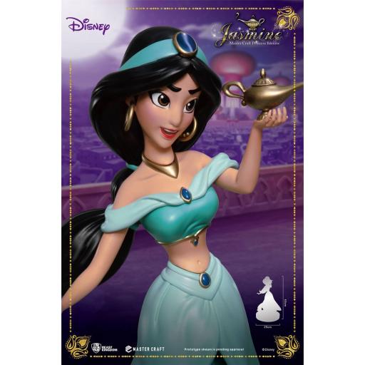 Estatua Aladdin Jasmine Master Craft Beast Kingdom 38 cm [3]