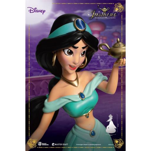 Estatua Aladdin Jasmine Master Craft Beast Kingdom 38 cm [2]