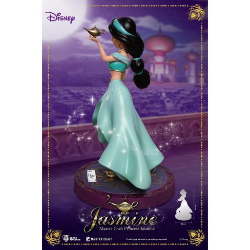 Estatua Aladdin Jasmine Master Craft Beast Kingdom 38 cm [6]