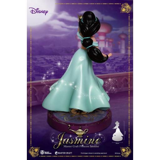 Estatua Aladdin Jasmine Master Craft Beast Kingdom 38 cm [7]