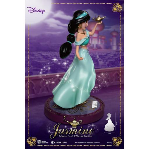 Estatua Aladdin Jasmine Master Craft Beast Kingdom 38 cm [5]