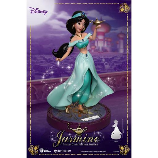 Estatua Aladdin Jasmine Master Craft Beast Kingdom 38 cm [1]