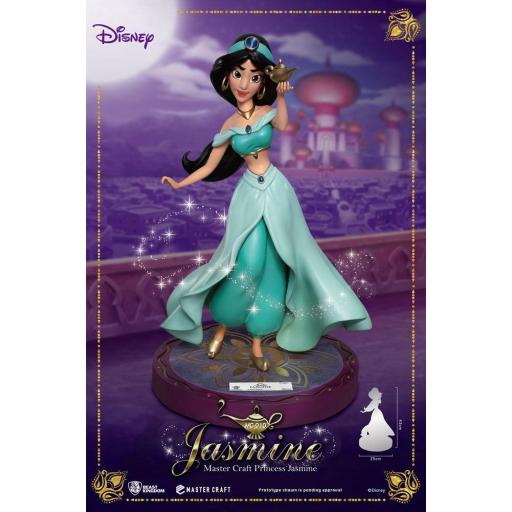 Estatua Aladdin Jasmine Master Craft Beast Kingdom 38 cm [0]