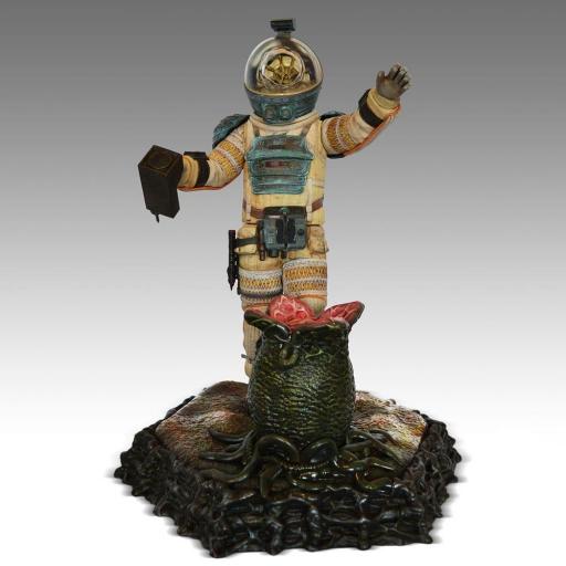 Estatua Alien Officer Kane Limited Edition Hollywood Collectibles 56 cm [1]