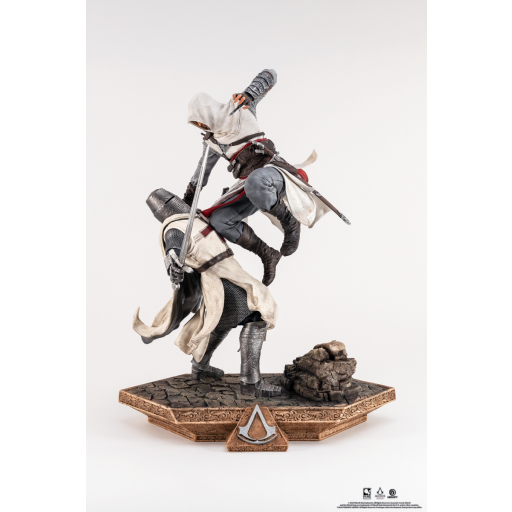 Estatua Assassin's Creed Hunt for the Nine 44 cm