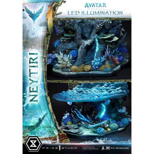 Estatua Avatar: The Way of Water Neytiri Prime 1 Studio 77 cm [4]