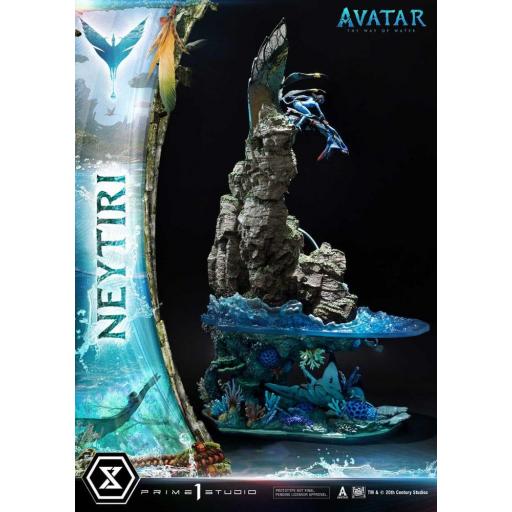 Estatua Avatar: The Way of Water Neytiri Prime 1 Studio 77 cm [5]