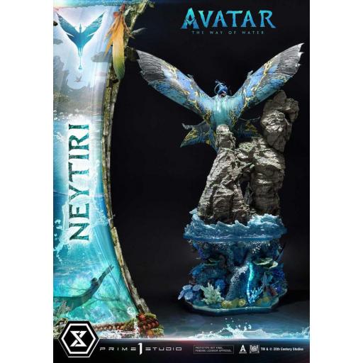 Estatua Avatar: The Way of Water Neytiri Prime 1 Studio 77 cm [7]