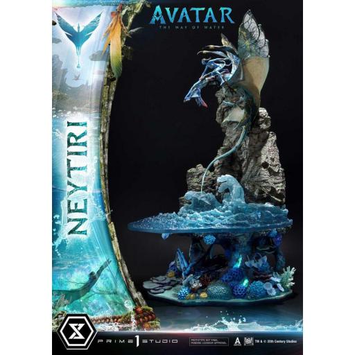 Estatua Avatar: The Way of Water Neytiri Prime 1 Studio 77 cm [6]