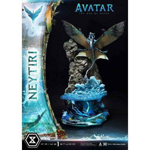 Estatua Avatar: The Way of Water Neytiri Prime 1 Studio 77 cm [0]
