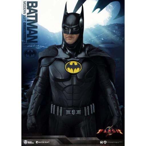 Estatua Batman Moder Suit Master Craft Beast Kingdom 42 cm [2]