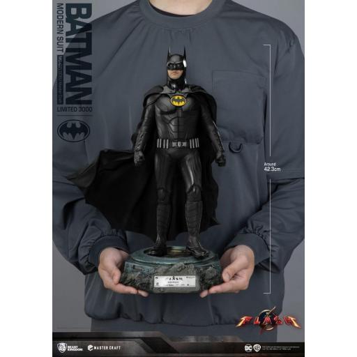 Estatua Batman Moder Suit Master Craft Beast Kingdom 42 cm [7]