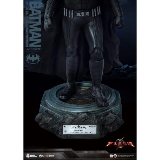 Estatua Batman Moder Suit Master Craft Beast Kingdom 42 cm [6]