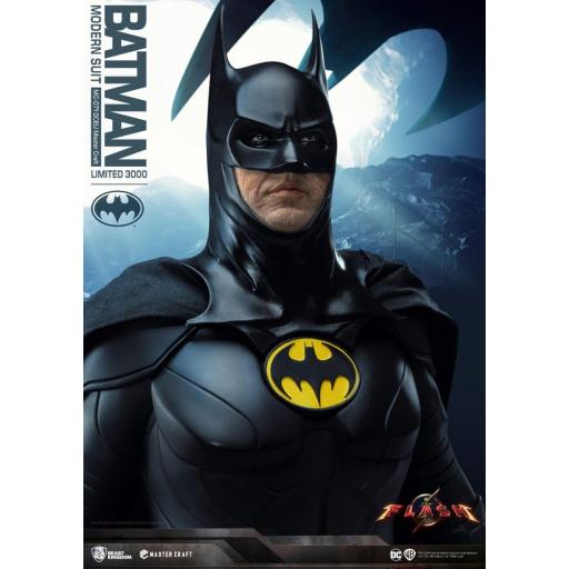Estatua Batman Moder Suit Master Craft Beast Kingdom 42 cm [1]