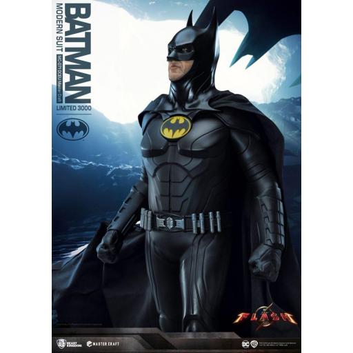 Estatua Batman Moder Suit Master Craft Beast Kingdom 42 cm [3]