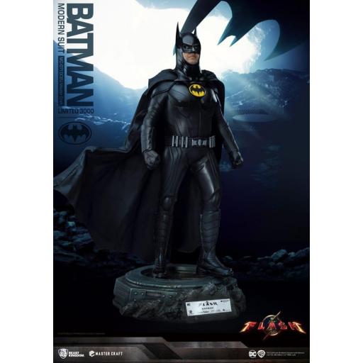 Estatua Batman Moder Suit Master Craft Beast Kingdom 42 cm [4]