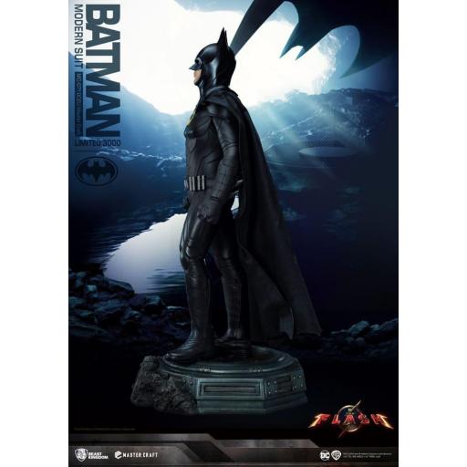 Estatua Batman Moder Suit Master Craft Beast Kingdom 42 cm [5]