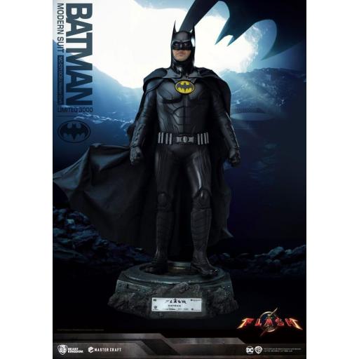 Estatua Batman Moder Suit Master Craft Beast Kingdom 42 cm