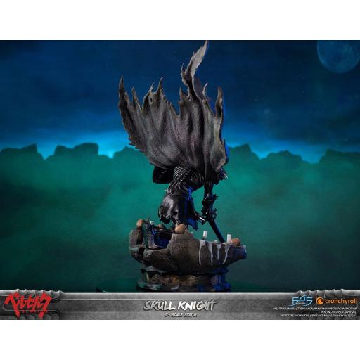 Estatua Berserk Guts Skull Knight First 4 Figures Edición Estándar 81 cm [3]