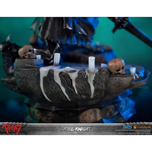 Estatua Berserk Guts Skull Knight First 4 Figures Edición Estándar 81 cm [7]