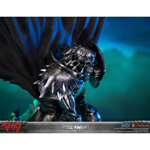 Estatua Berserk Guts Skull Knight First 4 Figures Edición Estándar 81 cm [2]