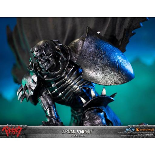 Estatua Berserk Guts Skull Knight First 4 Figures Edición Estándar 81 cm [5]