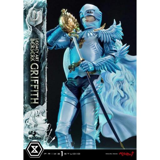 Estatua Berserk Legacy Art Kentaro Miura Statue Griffith Prime 1 Studio 56 cm [3]