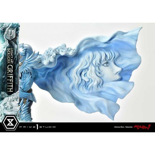 Estatua Berserk Legacy Art Kentaro Miura Statue Griffith Prime 1 Studio 56 cm [5]