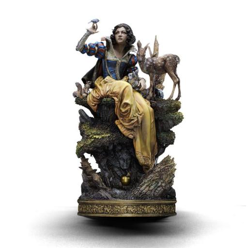 Estatua Blancanieves Art Scale Disney Iron Studios 28 cm [0]