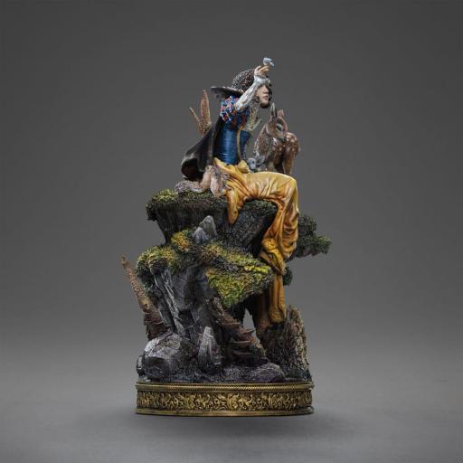 Estatua Blancanieves Art Scale Disney Iron Studios 28 cm [5]