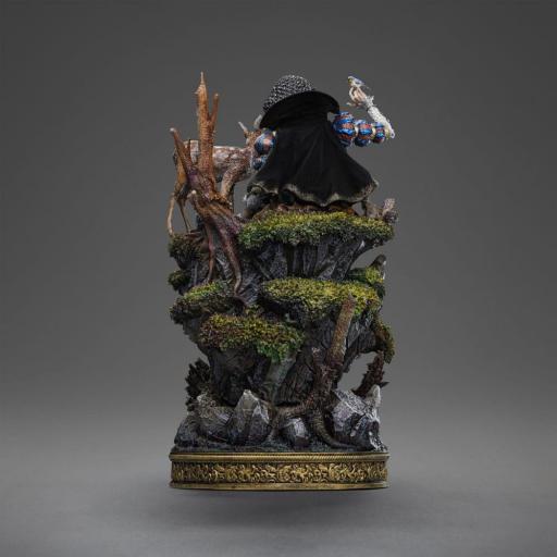 Estatua Blancanieves Art Scale Disney Iron Studios 28 cm [6]