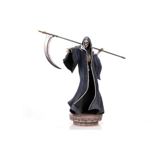 Estatua Castlevania Symphony of the Night Death 59 cm [3]
