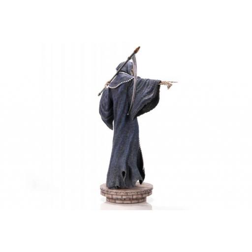Estatua Castlevania Symphony of the Night Death 59 cm [6]